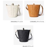 パトゥ PATOU JP BUCKET BAG PM バケットバッグスモール BA0165038 ショルダーバッグ レディース バッグ