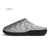 スブ サークル サンダル レディース メンズ SUBU CIRCLE スリッポン 黒 冬用サンダル ルームシューズ ダウンサンダル 外履き 2026 秋冬 キルティング 履きやすい 痛くない 撥水 防寒 正規販売店