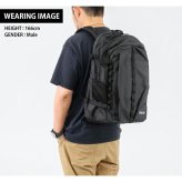 パタゴニア リュック メンズ レディース ブランド PATAGONIA REFUGIO DAYPACK 32L バックパック リュックサック スクールバッグ ブラック