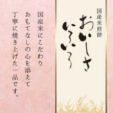 金澤兼六製菓 国産米煎餅 おいしさいろいろ 詰め合わせ ギフトセット 煎餅 おかき 和菓子 お菓子 スイーツ 個包装 お中元 お歳暮 手土産 内祝い お祝い お礼 引越し 挨拶 贈り物 法事 香典返し お茶請け