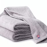 毎日タオル フェイスタオル 3枚セット オーガニックコットン 吸水 甘撚り ふわふわ やわらか まとめ買い 家族 綿100% グレー 無地 ホワイト 白 シンプル おしゃれ ナチュラル 人気 新生活 おすすめ デイリー 34×80cm 洗顔 普段使い スポーツ ジム 汗拭き 洗面所