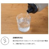 【ラッピング無料】ピーコック AJL-R100 ステンレスボトル 1000ml 炭酸 スポーツドリンク対応 保冷専用 ハンドル付き カーキ ベージュ ギフト 熱中症対策グッズ 水筒 部活 キャンプ アウトドア用 入学祝い