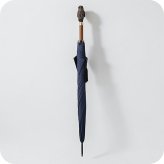 ギドゥジャン Guy de Jean TETES 長傘 classic-owl-navy ユニセックス navy 長傘 tetes
