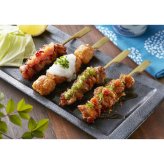 博多華味鳥 博多華味鳥 焼き鳥セット (HY-D4) [お中元][お歳暮] ※送料無料(北海道・沖縄・離島への配送不可)