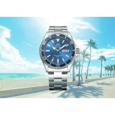 オリエント ORIENT スポーツ Sports 自動巻 機械式 腕時計 メンズ RN-AA0824L オリエントマコ Orient Mako【2026 新作】