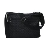 キプリング ショルダーバッグ レディース ブランド Kipling アルバー K12472-K59 Signature Emb 黒