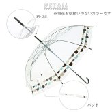ビニール傘 レディース 通販 グラスファイバー 60cm 雨傘 長傘 プラスチック 折れにくい 傘 ワンタッチ傘 ジャンプ傘 ジャンプ  ワンタッチ 婦人 おしゃれ かわいい グラスファイバー 親骨