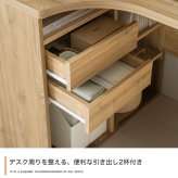 収納付きＬ字型デスク　パソコンデスク　デスク　Ｌ字　机　ワークデスク　ＰＣデスク　オフィスデスク　勉強机　学習机　作業台　収納