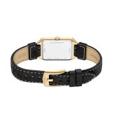 フォッシル FOSSIL 腕時計 レディース RAQUEL デイト アナログ ブラック レザーウォッチ ES5505【2026 新作】