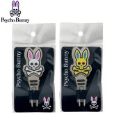 サイコバニー ゴルフ グリーンフォーク PB BM W/DIVOT TOOL Psycho Bunny PBMG6BM3 お誕生日祝い お祝い 記念品 お父さん 父の日 彼氏 男性 30代 40代 50代 60代 母の日 お母さん 還暦祝い 敬老の日 彼女 人気プレゼント プレゼント