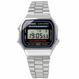 CASIO 腕時計 カシオ 時計 ウォッチ チープカシオ チプカシ デジタル メンズ レディース キッズ A168WA-1WDF [並行輸入品]