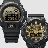 G-SHOCK カシオ Gショック CASIO アナデジ 腕時計 メンズ GA-700CF-1AJF BOLD CAMO Series CAMO AND GOLD【2026 新作】