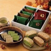 【早割10％OFF 10/10まで】ハロウィン チョコレートとダックワーズ詰め合わせ (計25個) ダックワーズ 抹茶チョコレート 洋菓子 焼き菓子 贈り物 おしゃれ 人気 スイーツ プレゼント お菓子 誕生日 京都 手土産 お返し 洋菓子ギフト 食べ物 抹茶スイーツ 送料無料 ハロウィン2026 (送料込み)