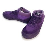 【並行輸入品】バンズ VANS スニーカー メンズ  靴 スケート ハーフキャブ パープル VN0A5FCDGRE SKATE HALF CAB PURPLE LICORICE