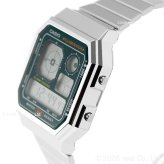 カシオ クラシック CASIO CLASSIC 限定モデル デジタル 腕時計 A130WE-3AJF【2026 新作】