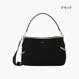 【無料ラッピング】 アニエスベー agnes b ショルダーバッグ ハンドバッグ ナイロン 2way スモール Origamiブランド 正規品 新品 ギフト プレゼント 人気 おすすめ 誕生日 記念日 クリスマス 送料無料 abb522297