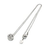 スワロフスキー swarovski ネックレス Constella ラウンドカット ダンシングストーン 5738247 コンステラ アクセサリー レディース シルバー+ホワイト 海外正規品