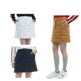 トミーヒルフィガー ゴルフ レディース ロゴ キルトパテッド スカート TOMMY HILFIGER THLA474 秋冬モデル お誕生日祝い お祝い 記念品 30代 40代 50代 60代 母の日 お母さん 還暦祝い 敬老の日 彼女 人気プレゼント プレゼント