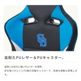 オフィスチェア AKRacing(エーケーレーシング) Pro-X V2 Dragons(中日ドラゴンズモデル) 日本プロ野球 ゲーミング 4Dアジャスタブルアームレスト ヘッドレスト ランバーサポート オフィス Pro-XV2Dragons ウレタン 新生活