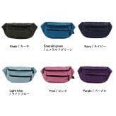 APPLEBAG アップルバッグ ボディバッグ レディース メンズ ウエストバッグ ワンショルダーバッグ スリングバッグ ウエストポーチ 斜め掛け 大きめ 軽量 多機能 おしゃれ プチプラ ギフト ラッピング