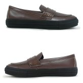 コンバース CONVERSE メンズ レディース スニーカー オールスター CE ローファー ブラウン ALL STAR CE LOAFER