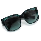 マックスマーラ サングラス MAX MARA MM0145/S 98P 54 サングラス グローバルフィット MM0145-98P-54 グリーンマーブル ユニセックス