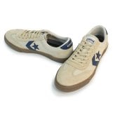 コンバース CONVERSE スニーカー メンズ レディース ローカット ロードクラシック SK OX ベージュ/ネイビー ROADCLASSIC SK