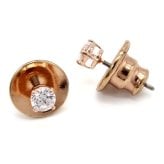 SWAROVSKI スワロフスキー 5616233 Stilla ネックレス ピアス セット アクセサリー ローズゴールド