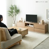 テレビ台 テレビボード TV台 ユニット 収納 カラーボックス チェスト ローボード キャビネット ディスプレイ サイドテーブル 木目調 箱 コーナー 引き出し 組み合わせ 組み替え 連結 ワイド 大容量 2段 小物 スライドレール