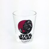 スター・ウォーズ ダースベイダー ミニグラス （MCD)