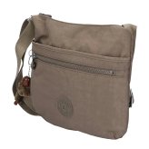 キプリング ショルダーバッグ レディース ブランド Kipling アルト ロゴ ワンポイント 無地 K19911-77W True Beige