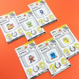 セサミストリート クッキーモンスター マルチリングプラス スマホ用品