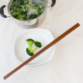 菜箸 さいばし 手作り キッチン用品 キッチンツール 調理器具 木 かわいい おしゃれ 木製 天然素材 42cm 長い ロング 漆塗り 揚げ物箸 お箸 おはし 菜ばし 調理道具