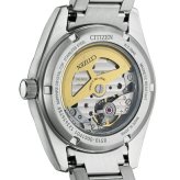 シチズン コレクション メカニカル KEI 自動巻き 腕時計 ブランド メンズ CITIZEN COLLECTION NK0050-54L アナログ ブルー 日本製