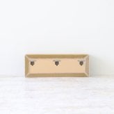 キャットウォーク 壁掛け 幅60.5cm モケット 日本製 完成品 arneco Cat Wall M キャットタワー キャットステップ 壁面収納 猫用家具 多頭飼い 運動不足対策 木製 ペット家具 猫用品 犬用品 省スペース リビング インテリア 北欧