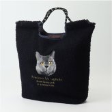 トートバッグ レディース 通販 手提げかばん マザーズバッグ トートバック アニマル刺繍 ボアトートバッグ コード刺繍 動物イラスト 大人 可愛い おしゃれ レディースバッグ ナチュラル お出かけバッグ 通勤通学 ボア素材 秋冬バッグ