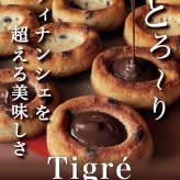 ティグレ プレーン 3個入 ギフト スイーツ かわいい 焼き菓子 フィナンシェ ティグレ チョコレート プレゼント お礼 誕生日 おしゃれ 洋菓子 手土産 贈り物 出産 結婚 お土産 お祝い 内祝い ギフト 個包装 プチギフト （夏季冷蔵配送）