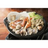 お歳暮・冬ギフト 海鮮鍋 (0080358) ※送料無料(北海道・沖縄・離島への配送不可)