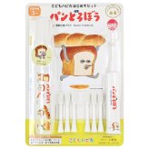 こどもハピカ 電動歯ブラシ はじめてセット 本体 替ブラシ6本 ハードケース付 超微細タタキ振動 毎分7,000回 やわらかめ 日本製 虫歯予防 仕上げ磨き 子供用 キッズ こども 歯磨き