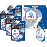 Ｐ＆Ｇ アリエール Ｐ＆Ｇ [26-2912-091] アリエール 液体洗剤ギフトセット ＰＧＬＡ ５０Ｆ プレミアムギフト 贈り物 お祝い 日本製 内祝い 出産内祝い 結婚内祝い 快気祝い 新築祝い お返し 贈り物 プレゼント ギフト