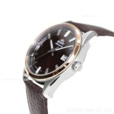 オリエント ORIENT コンテンポラリー Contemporary オリエントストレット デイト 自動巻 機械式 腕時計 メンズ RN-AC0R03Y Orient Stretto【2026 新作】