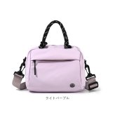 ショルダーバッグ レディース 通販 ハンドバッグ 2way 手提げ 肩掛け 斜め掛け カバン 斜め掛けバッグ コンパクト バッグ バック 小さめ 小さい 軽量 軽い きれいめ ミニサイズ アウトドア カジュアル ポケット たくさん 鞄 旅行 おしゃれ 男女兼用