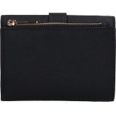 マイケルコース 二つ折り財布 二折財布 コンパクト レディース アウトレットブランド MICHAEL KORS グリニッチ 35S5GGRE6L-BK BLACK