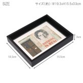 アートフレーム バンクシー ナッシングイズリアル Sサイズ BK-01608  Banksy 絵画 絵 ストリート 壁画 ステンシルアート