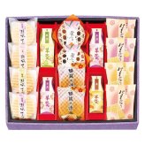 【ギフト対応無料】お歳暮 創菓 京づる 極庵 (DS-30) ※送料無料(北海道・沖縄は除く)