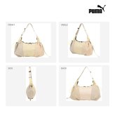 PUMA ゾフィー クロワッサンショルダー ショルダーバッグ ショルダー 斜め掛け かばん カバン 鞄 普段使い レディース ギフト プレゼント ブラック j20530