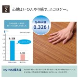夏ラグ 夏用カーペット 無地 細ひご使用 竹ラグカーペット 『竹王』 約180×220cm