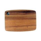CHABATREE チャバツリー リムピッド カッティングボード S NR-04213 調理器具まな板/カッティングボード/木/おしゃれ/シンプル/サービングボード/小さめ/薬味/フルーツ/