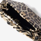 ガニー GANNI BOU BAG MINI PRINT ガニー ボウ ミニバッグ A5817 ハンドバッグ ショルダーバッグ レディース バッグ