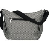 キプリング ショルダーバッグ レディース ブランド Kipling ガブ S PE+ ロゴ ワンポイント 総柄 ストライプ KI8039-4SY Diagonal Jacquard 黒